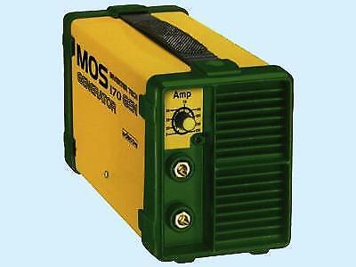 SALDATRICE DECA INVERTER MOS170 GENERATOR