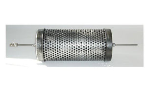 RULLO SPIEDINO PER CALDARROSTE CASTAGNE