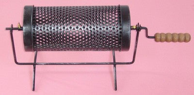 RULLO PADELLA PER CASTAGNE CALDARROSTE PICCOLA