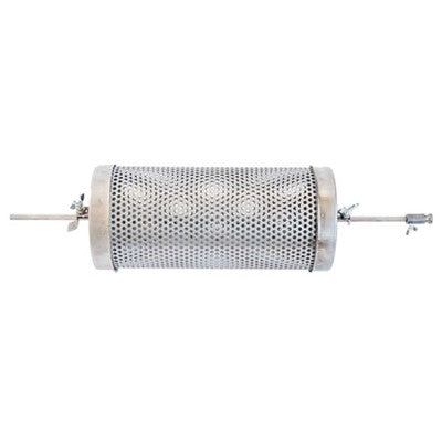 RULLO CASTAGNE - POPCORN - PATATE IN ACCIAIO AISI304 PER GIRARROSTO