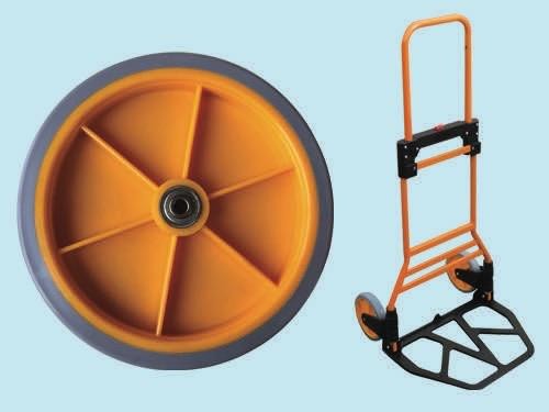 RUOTE PER CARRELLI BRIXO FLEXY  17,5 PEZZI 2