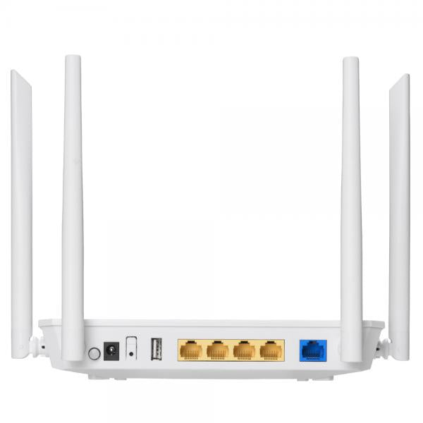 Router WLAN Dual Band 2.4/5 GHz 1200 MBit/s, BR-6478AC V3
