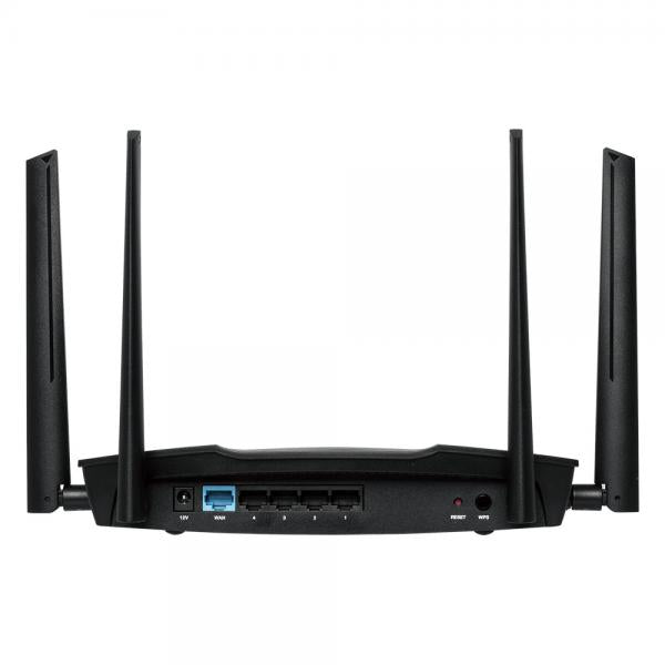 Router Roaming Wi-Fi Domestico MU-MIMO Gigabit AC2600, RG21S