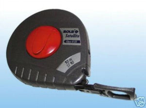 ROTELLA METRICA SOLA ST IN ACCIAIO MT.20 ROTELLE METRICHE METRI METRO