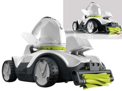 ROBOT PULITORI PER PISCINE A BATTERIA KOKIDO MANGA+RC32CBX/22/EU PULIZIA PISCINE