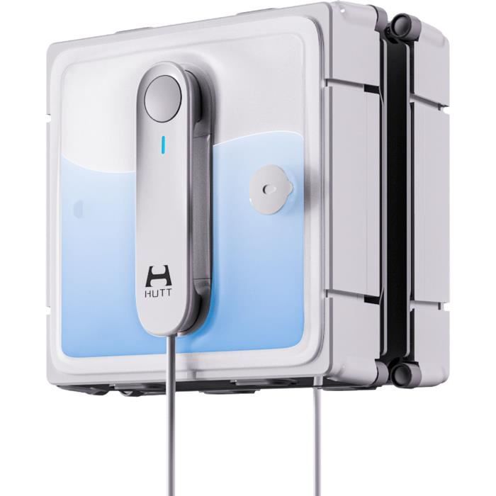 Robot lavavetri - HUTT W9 - 3800 Pa - 150 ml - Bianco