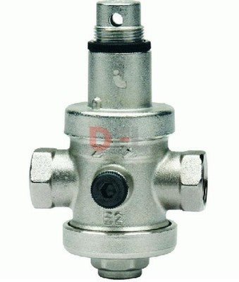 RIDUTTORE DI PRESSIONE EUROBRASS FF - PN 25 1/2''