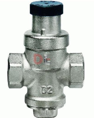 RIDUTTORE DI PRESSIONE MINIBRASS MODELLO: FF - PN 15 1/2''