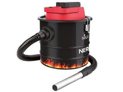 RICAMBI PER ASPIRACENERE NIKLAS NERONE 10 LT. A BATTERIA LITIO 110W - 18V