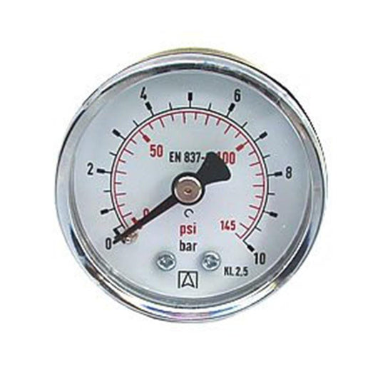 RICAMBI PER COMPRESSORE FINI - MANOMETRO D. 40MM