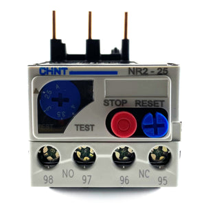 Relè termico CHINT 2,5-4 A