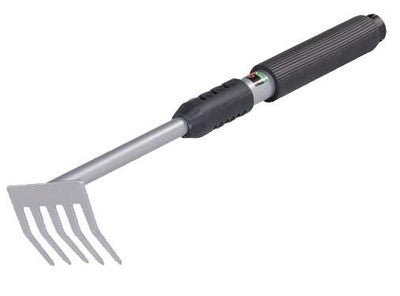 RASTRELLI RASTRELLINO PLATINUM LINE BRIXO 5 DENTI CM 36 UTENSILI DA GIARDINO