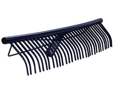 RASTRELLI PER ERBA BRIXO 32 DENTI UTENSILI DA GIARDINO CM.60