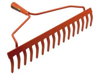 RASTRELLI RASTRELLO BRIXO DOPPIO ATTACCO 14 DENTI GIARDINAGGIO