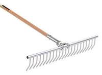 RASTRELLI IN ALLUMINIO BRIXO PER FIENO CON MANICO CM77-H 140CM- 26 GIARDINAGGIO