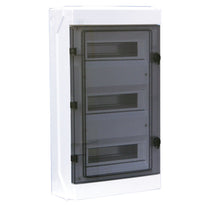 Quadro Elettrico IP65 da Parete 36 Moduli DIN