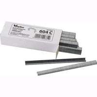 PUNTI METALLICI PER PINZA LEGATRICE AUTOMATICA PAPILLON 10 CONF DA 10000 PUNTI