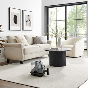 Pulitore Smacchiatore - CONTINENTAL EDISON - Divani - Tappeti - Imbottiti - 600 W - Serbatoio 1,3 L - Tubo 1,6 M