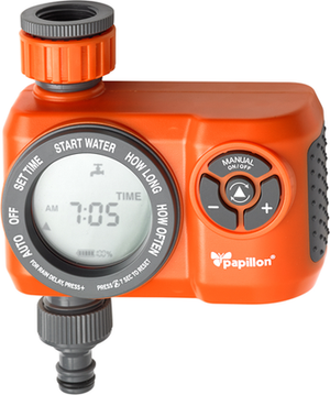PROGRAMMATORE IRRIGAZIONE DIGITALE 13 FREQUENZE PAPILLON