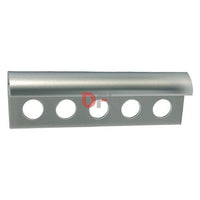 PROFILO PER PIASTRELLE JOLLY IN PVC MM. 10 MARMORIZZATO H. CM. 250 PZ.10