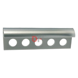 PROFILO PER PIASTRELLE JOLLY IN PVC MM. 10 MARMORIZZATO H. CM. 250 PZ.10