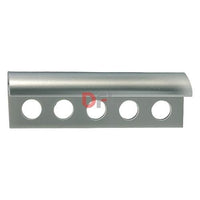 PROFILO PER PIASTRELLE JOLLY IN PVC MM. 10 MARMORIZZATO H. CM. 250 PZ.10