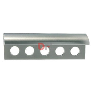 PROFILO PER PIASTRELLE JOLLY IN PVC MM. 10 MARMORIZZATO H. CM. 250 PZ.10