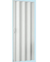 PORTE PORTA A SOFFIETTO IN PVC 82X210 CM