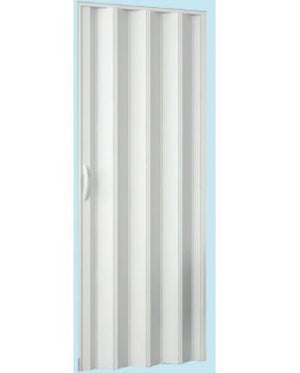 PORTE PORTA A SOFFIETTO IN PVC 82X210 CM