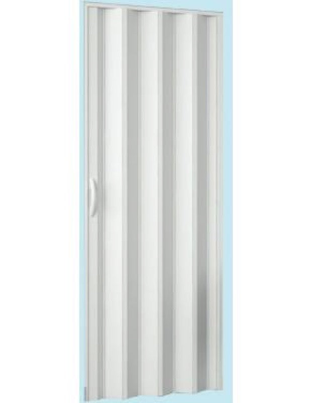 PORTE PORTA A SOFFIETTO IN PVC 82X210 CM