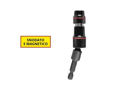 PORTABIT TRIPLE FIX SNODATO E MAGNETICO
