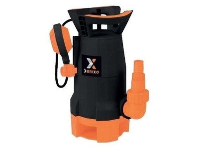 POMPA SOMMERSA PER ACQUE SPORCHE BRIXO UNDERBLACK 400