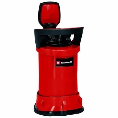 POMPA SOMMERSA AD IMMERSIONE FONDO PIATTO PER ACQUE CHIARE EINHELL GE-SP 4390 LL