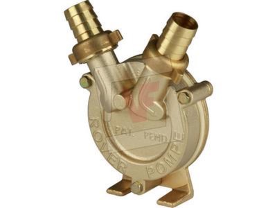 POMPA DA TRAVASO PER TRAPANO VINO OLIO ROVER IN OTTONE MOD DRILL 20 TR TELLARINI