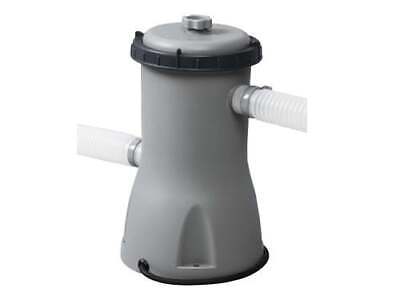 POMPA FILTRO PER PISCINE HP 1/16 ART.58383 HP1/6 2006 LT/H PULZIA PISCINE FILTRI