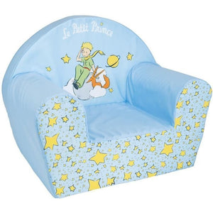 Poltrona club per bambini - LE PETIT PRINCE - FUN HOUSE - Made in France - 52 x 33 x 42 cm