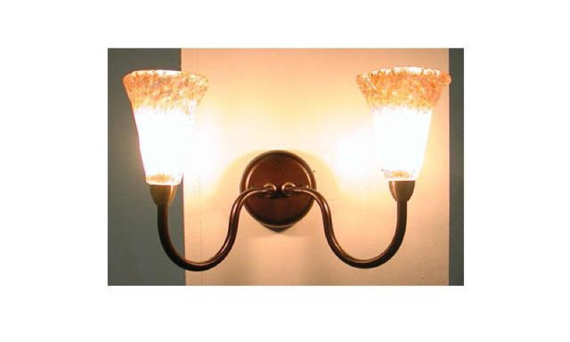 PLAFONIERA APPLIQUE LANTERNA SOGNO A LUC IN FERRO BATTUTO LAMPIONE LAMPADE