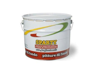 PITTURA STRADALE SPARTY TRAFFICO LAIV 20 KG PITTURE SINTETICHE