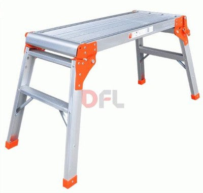 PIATTAFORMA BANCO BANCHETTO PIANO DI LAVORO RICHIUDIBILE CM. 106x40xh.51 GIERRE
