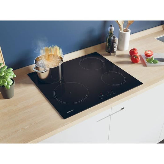 Piano cottura a induzione CANDY - 4 fuochi - cm 21 - CI642CBB/1