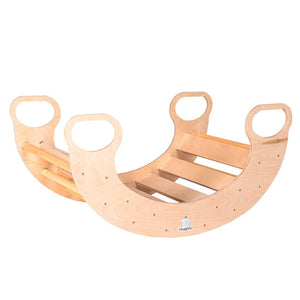 Percorso di Pikler Baby Boss