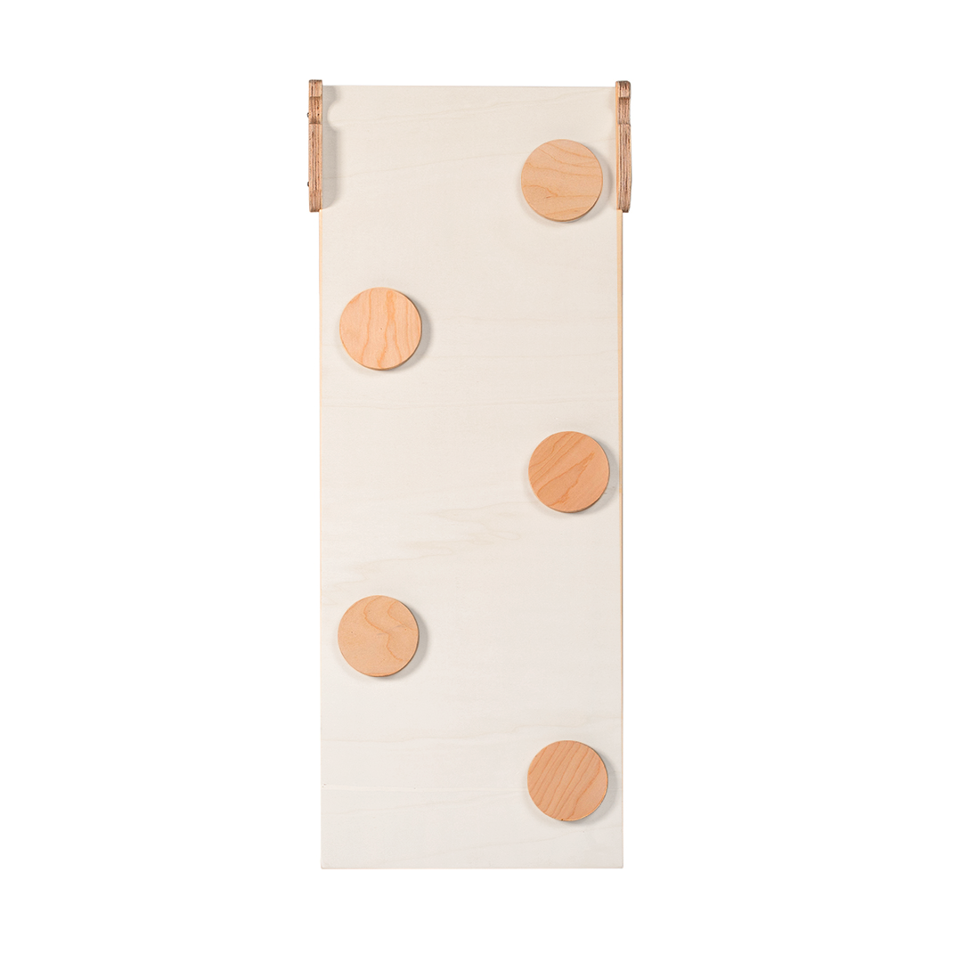 Percorso di Pikler Fantastici 4