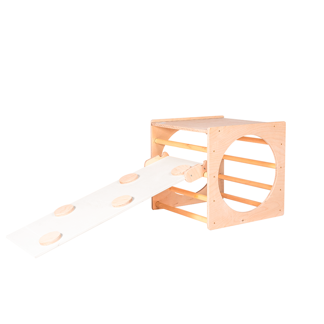 Percorso di Pikler Jeeg Robot