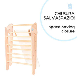 Percorso di Pikler Masha & Orso