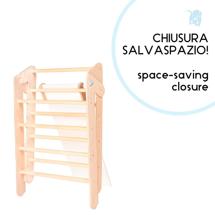 Percorso di Pikler Masha & Orso