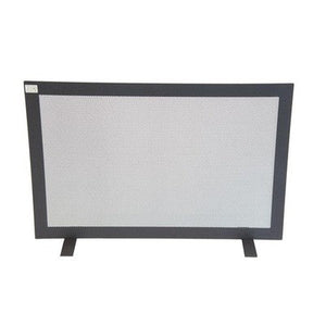 PARASCINTILLE LINEA MONZA PARAFUOCO DRITTO IN FERRO BATTUTO