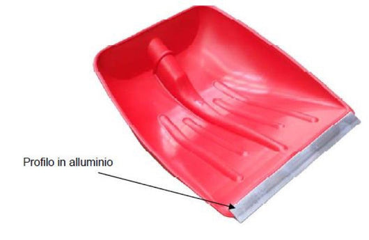 PALA BADILE MULTIUSO