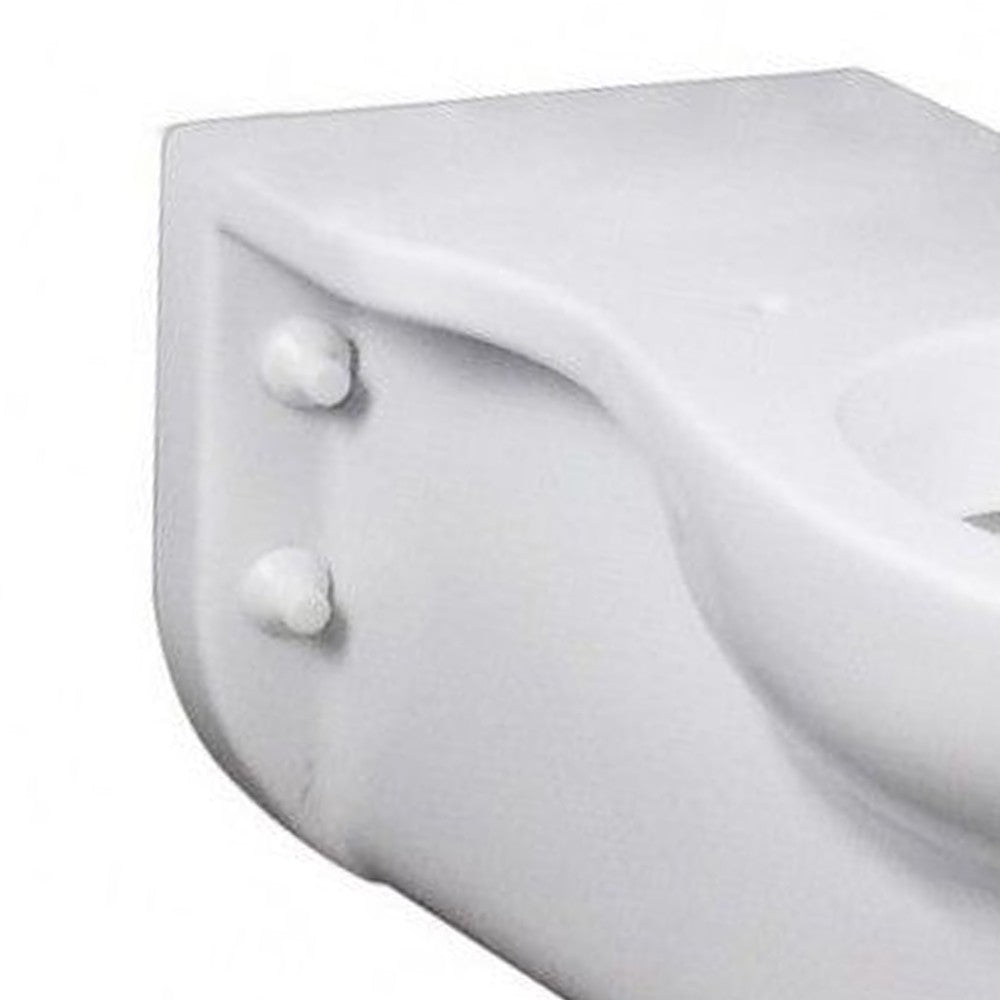 Vaso sospeso serie open da 77 cm con apertura