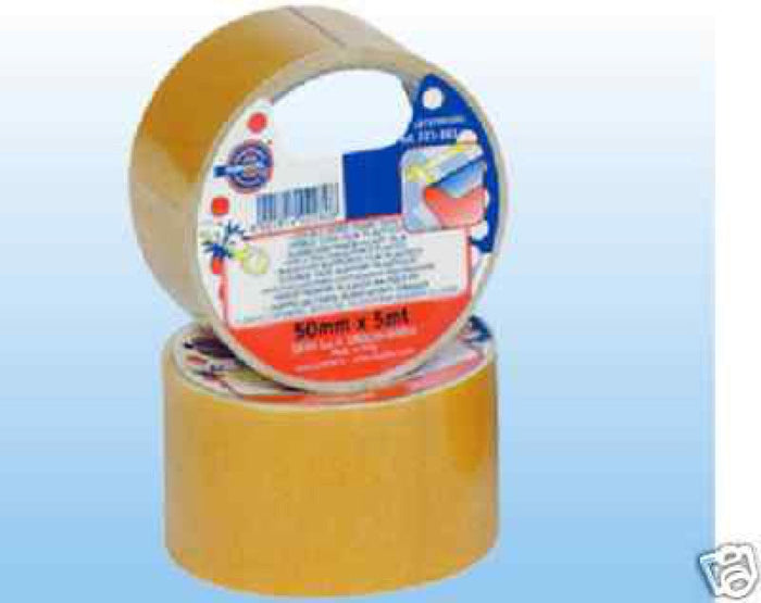 NASTRO BIADESIVO PPDA CM.5 X 25 MT