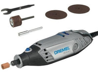 MULTIFUNZIONE DREMEL BOSCH 3000-5 F 0133000JW CON 5 ACCESSORI
